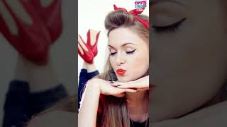 Sesión de fotos estilo Pinup #expo15mexico #fiesta #15años #quinceañera #pinupstyle