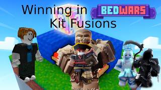 Winning Bedwars #2