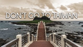 Don't go to Taiwan - Travel film by Tolt #16