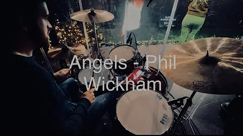 Angels (Glory to God) - Phil Wickham (Drum In-Ear Mix Play Through/Tutorial)
