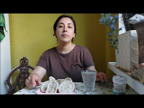 თქვენც ვერ ჭამთ როცა ცხელა ? ხინკლის მუკბანგი