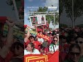 Portugal's FIFA World Cup fanwalk in Houston