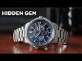 The Best Kept Secret in Budget Watches Just Got Out