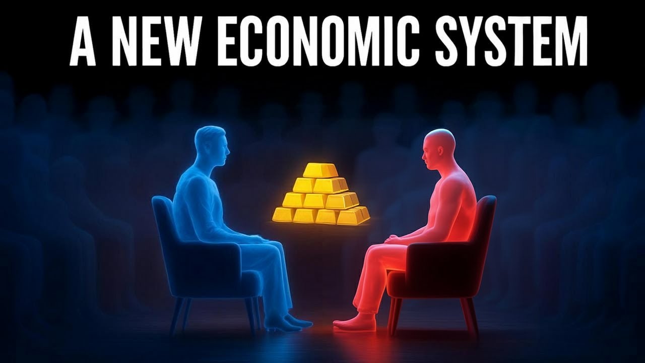 Should Humanity Abolish All Money? (AI Debate)