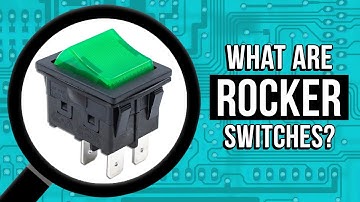 What are Rocker Switches?
