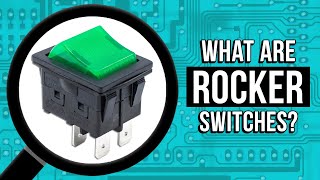 What are Rocker Switches? Wealth