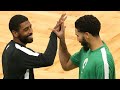 Kyrie Burns Sage in Boston! Durant Dunk Fest! 2020-21 NBA Preseason