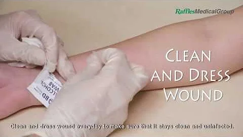 First Aid: Cuts & Bruises