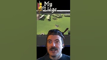 Indie Game Progress: Simple tournament grounds setup #shorts #timelapse #unity3d #gamedevelopment