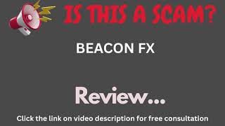 Beaconfx.live Review: THIS IS A SCAM? (Beacon Fx)