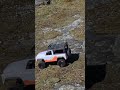 OFFROAD LAND ROVER DEFENDER 4x4 DRIVES OVER ROCKY TERRAIN | RC Adventure | Extreme Crawl
