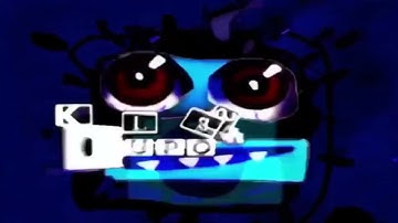 (REQUESTED) Klasky Csupo Nightmares Robot Logo with RGB BGR