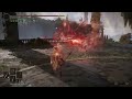 Elden Ring PVP - Frenzy build / Redmane mvp