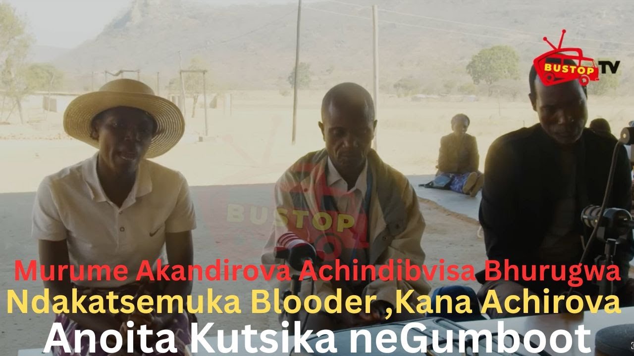 Murume Akandirova Achindibvisa Bhurugwa,Ndakatsemuka Blooder ,Kana Achirova Anoita Kutsika neGumboot