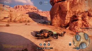Crossout Operation Radiance brawl