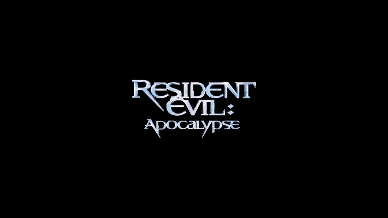 Resident Evil Apocalypse Soundtrack #15 Beneath the City