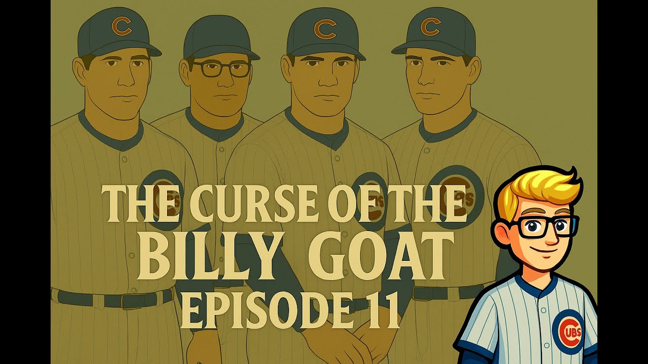 The Curse of the Billy Goat: An OOTP 26 Chicago Cubs Challenge Episode 11