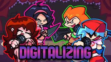 Funktalizing - Digitalizing But It