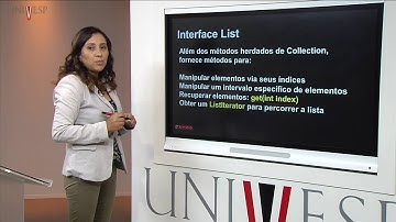 Programação Orientada a Objetos – Aula 07 – Coleções: Parte I