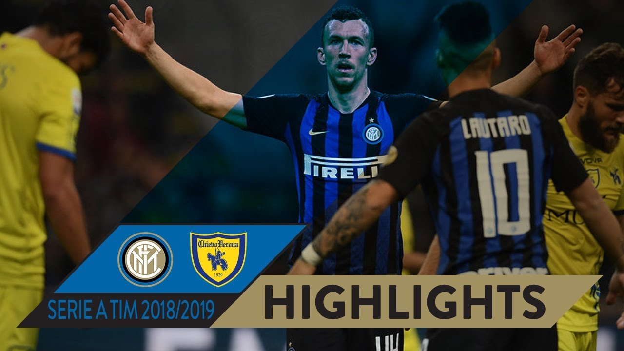 INTER 2-0 CHIEVO | HIGHLIGHTS | Mission accomplished at San Siro!