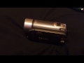 Canon Legria FS200 Camcorder (Review) (Fat Biscuit)