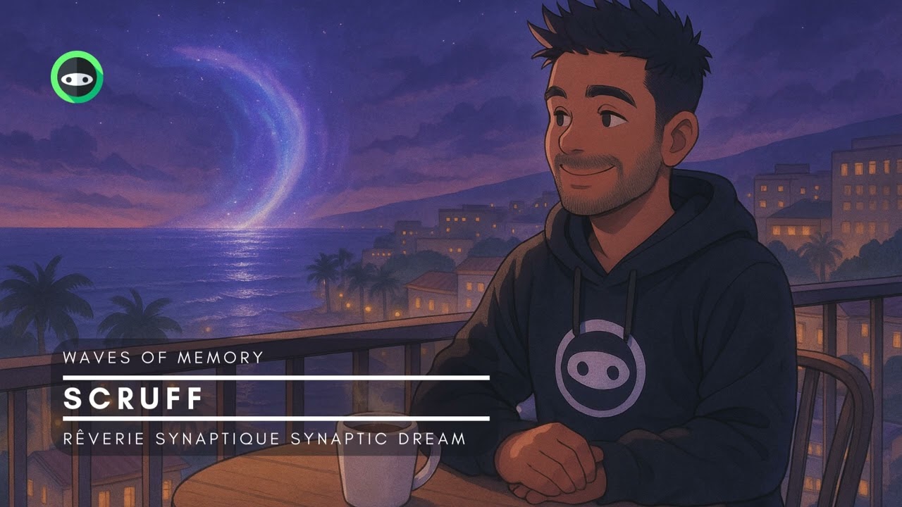 Waves of Memory 08 - Rêverie Synaptique Synaptic Dream - Scruff