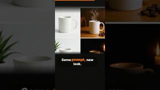 Product photo ad prompt: one mug photo, three ads #shorts