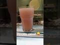 Lychee coolar 😜 recipe for everyone try it 😄😁 #drink #sommerdrink #viral #drinksphotography