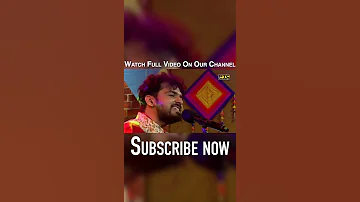 Jutti Kasuri Folk Song Live By Qissa The Band PTC Punjabi 