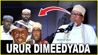 WARAYSIGA QAYBTI 5AAD ; DHALINYARTA U HANQAL TAAGAYA URUR DIIMEEDYADA || SH.MAXAMED CABDI DAAHIR