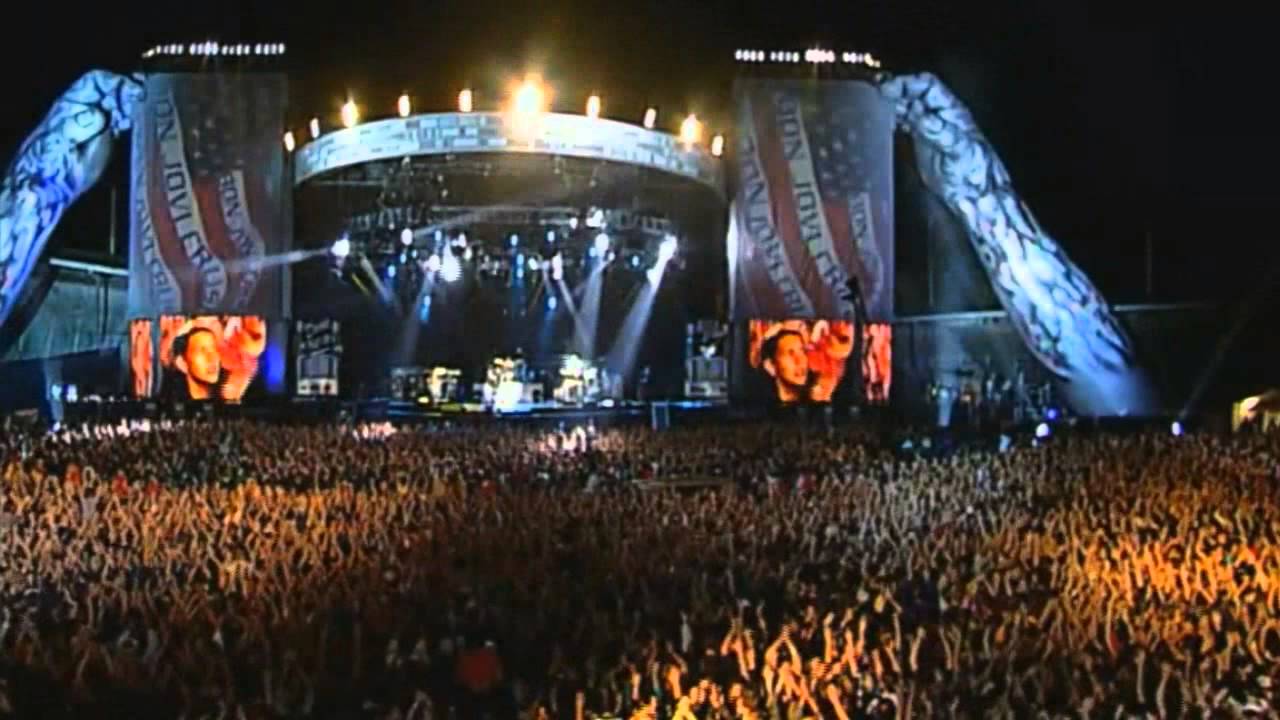 bon jovi live crush tour