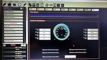 Holley Terminator Sensor Scaling quick how to #holleyperformance #fbody #pontiactransam #lsnation