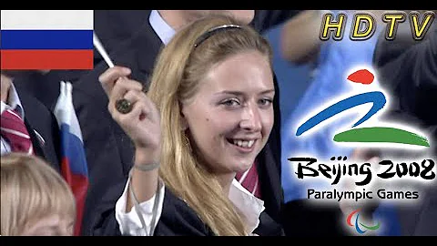 【HDTV 1080p】2008 Summer Paralympic games opening ceremony | BEIJING China 中国2008北京残奥会开幕式 - 天天要闻