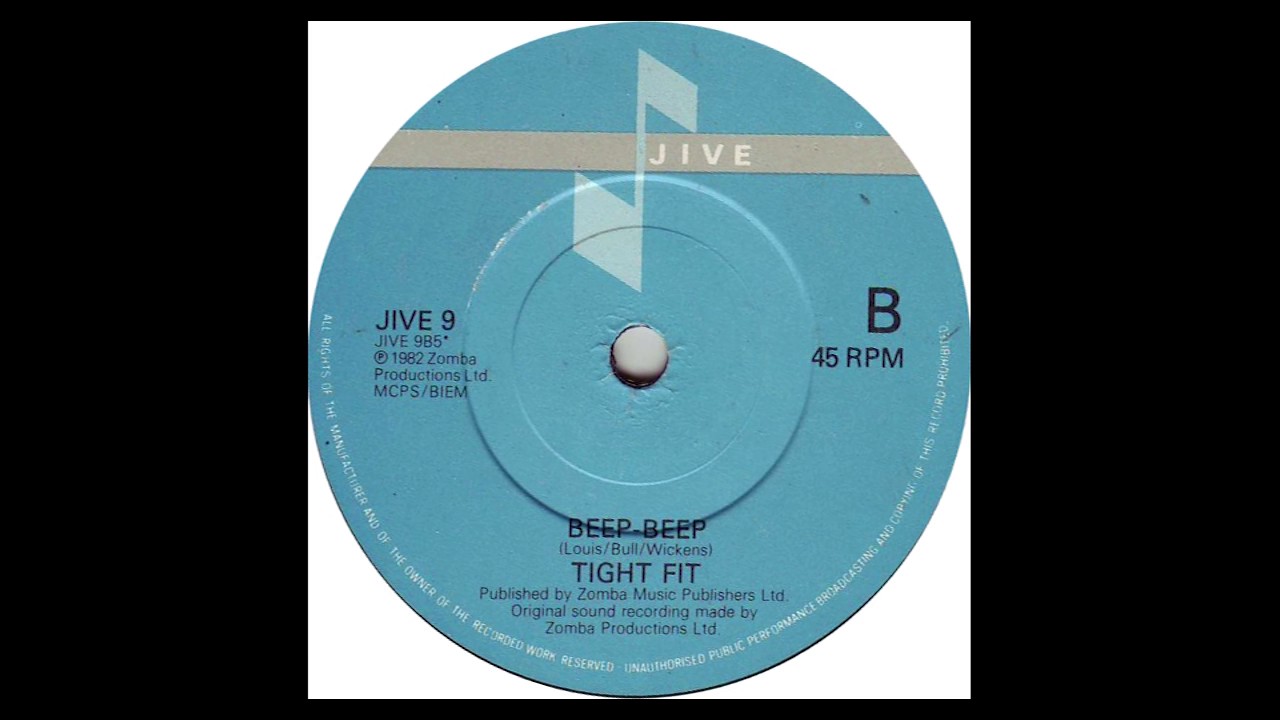 Watch Tight Fit - Beep Beep (Lion Sleeps Tonight B Side HQ) on YouTube Watch Tight Fit - Beep Beep (Lion Sleeps Tonight B Side HQ) on YouTube