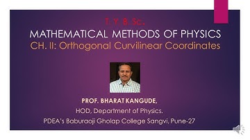 Curl in Orthogonal curvilinear coordinate systems