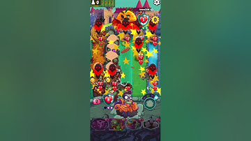 [PvZ Heroes] Waiting for Victory 🥵 #pvzheroes #shorts #illigeble