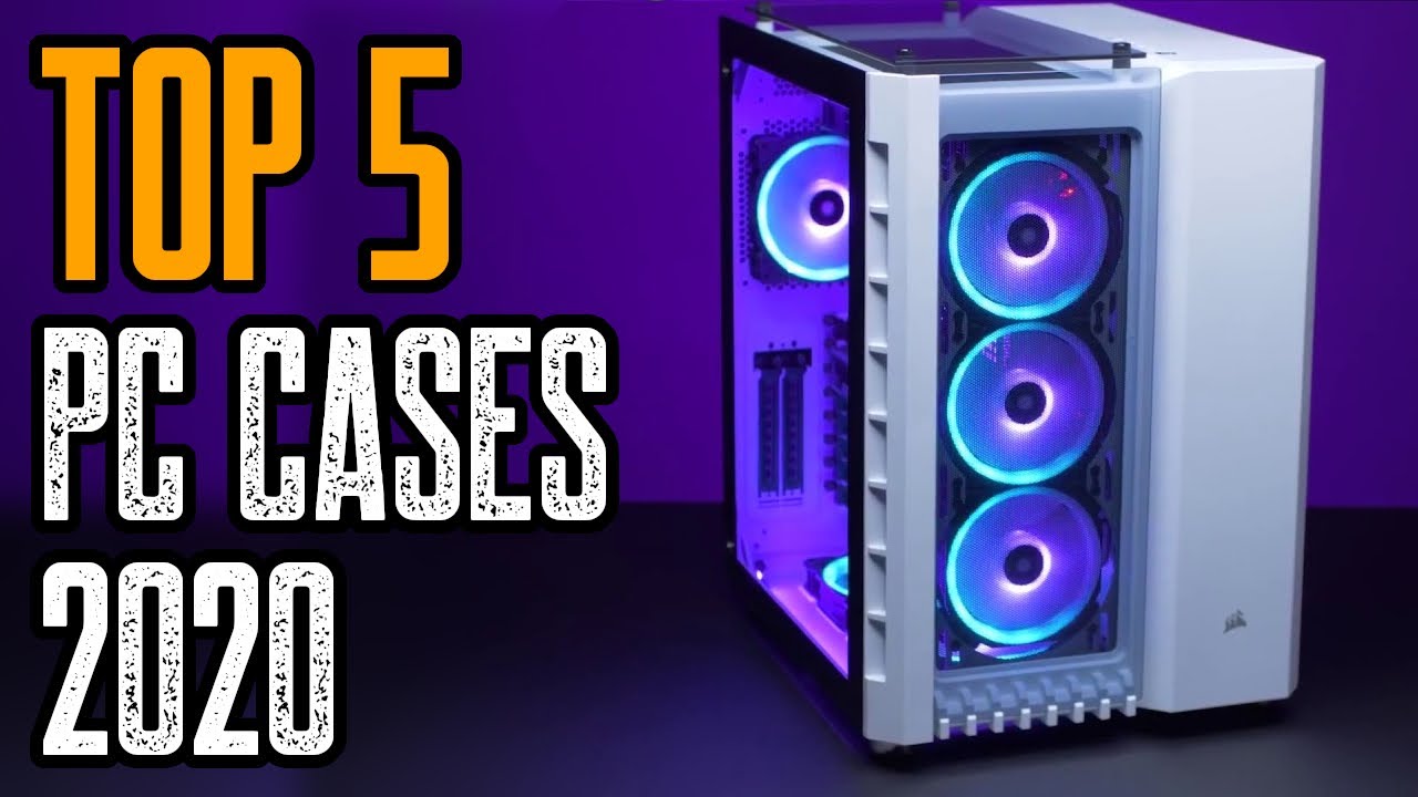 designer direkte schweizisk TOP: 5 NEW PC Cases 2020 | Best PC Case 2020! - YouTube