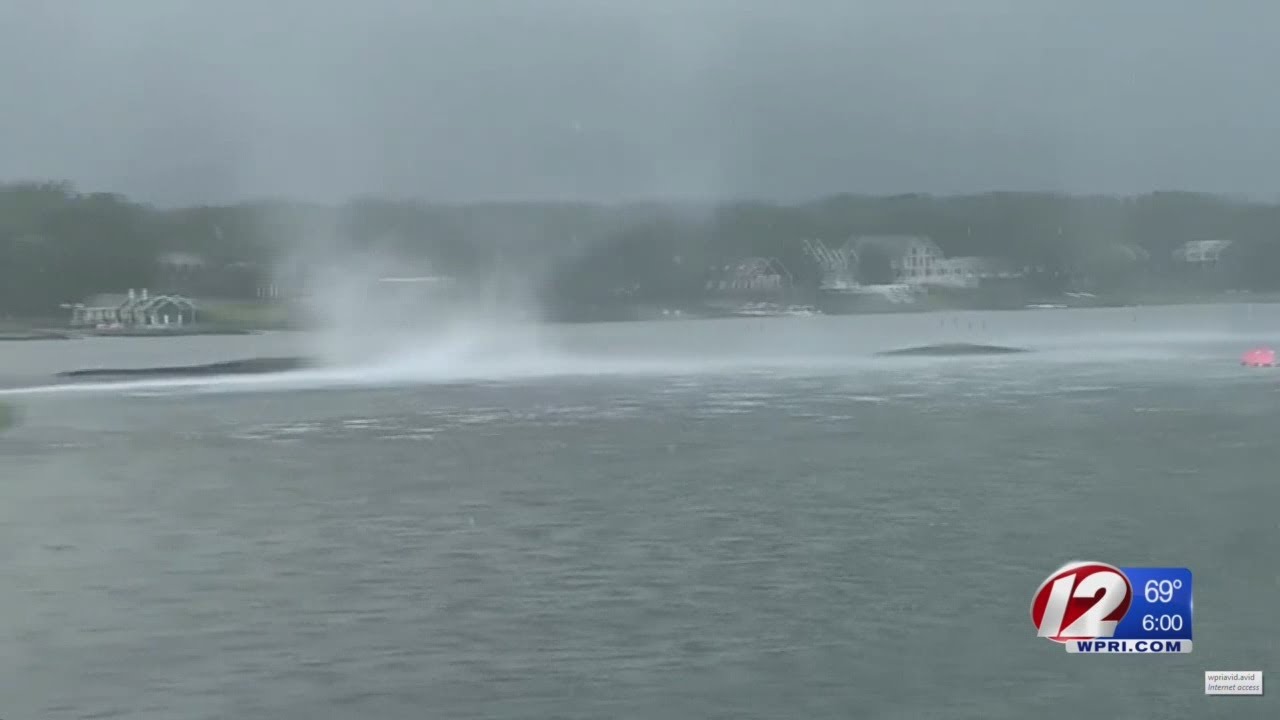 Tornado causes damage, power outages in Cape Cod ...
