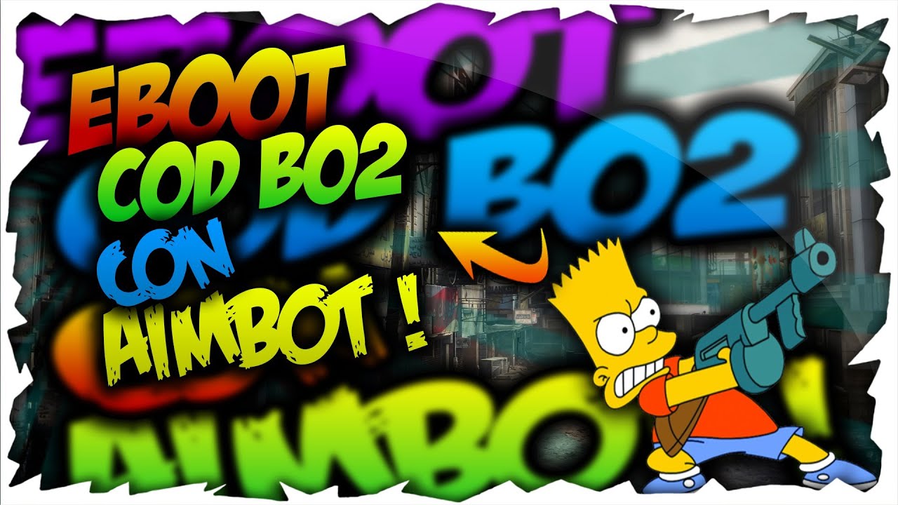 Black Ops 2- Non-Host Aim-bot(1.19)+Download