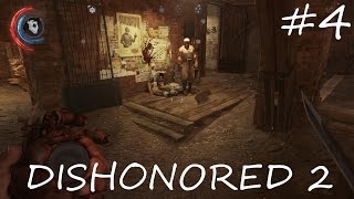 Dishonored 2/КОРВО/Без убийств (─‿‿─) ДОМ С ТРУПНЫМИ ОСАМИ! #4 Dishonored 2/КОРВО/Без убийств (─‿‿─) ДОМ С ТРУПНЫМИ ОСАМИ! #4