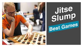 Master Moves: The Best Games of Jitse Slump – Draughts Grandmaster Collection screenshot 3