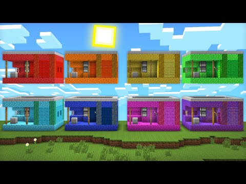 Видео: ВЫБЕРИ ПРАВИЛЬНУЮ КУЗНИЦУ ЧТОБЫ ВЫЖИТЬ В МАЙНКРАФТ | Компот Minecraft