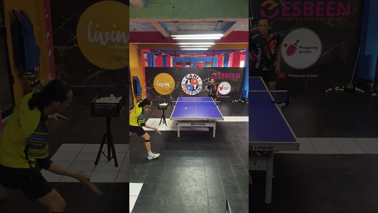 beginilah kita apanya ada🏓
