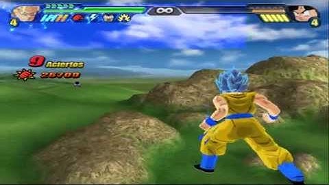DBZBT3   goku ssj dios azul REMAK, audios y alrea incluidos  MOD!!!