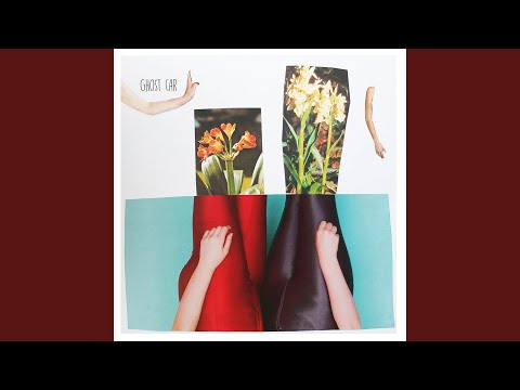 Ghost Car — Woman In The Shadows