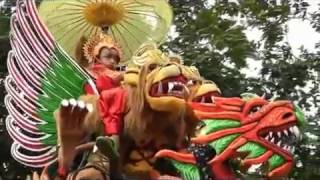 DISCO REMIX TENDA BIRU - ANDI PUTRA 1. By. LAUDY PRODUCTION