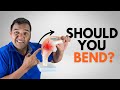 Should I Bend My Knee With A Torn Meniscus?