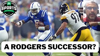 Steelers trade options: Should Anthony Richardson be on Omar Khan's radar, as ESPN suggests