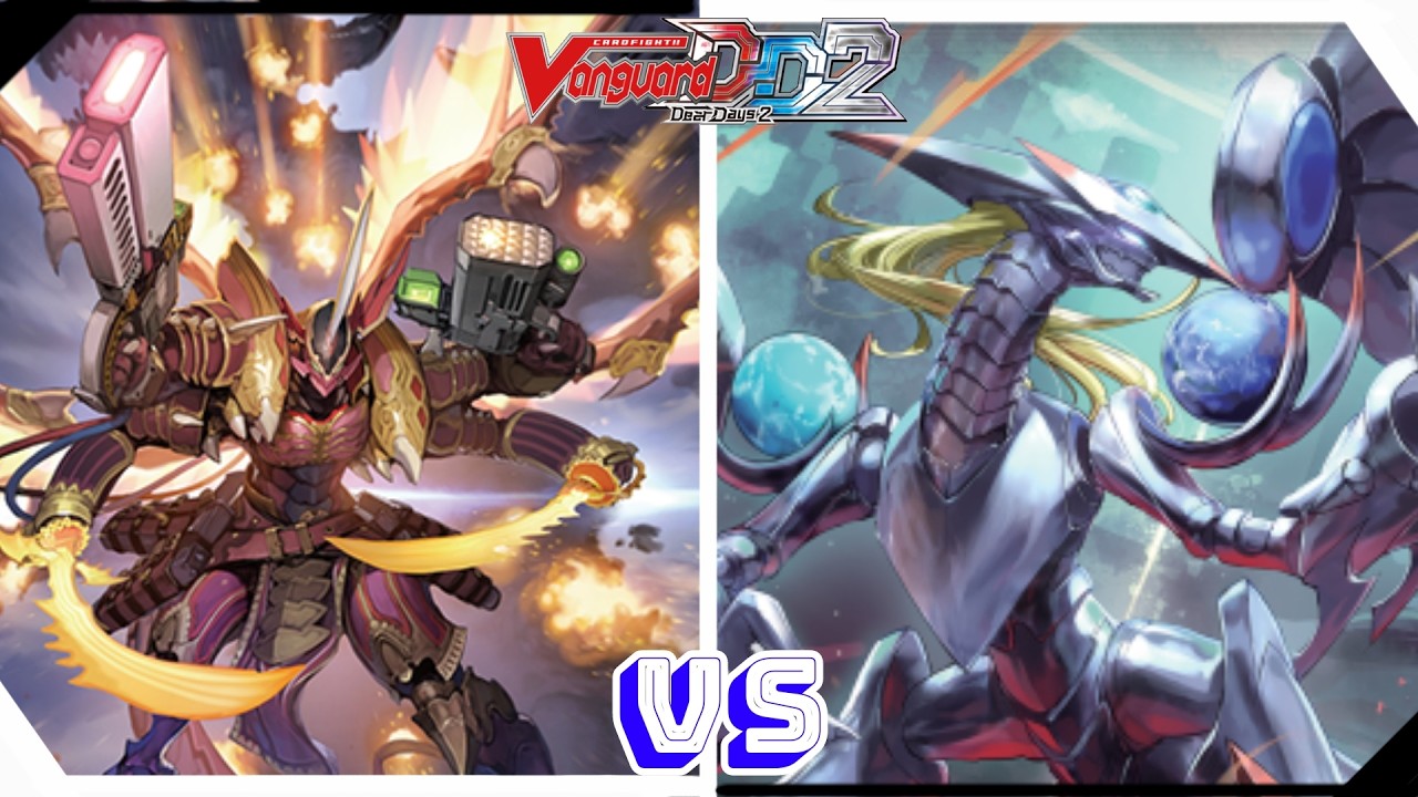 จะวัด 1 ไดรฟ์จริงดิ! Vanguard Dear Day 2 || #98