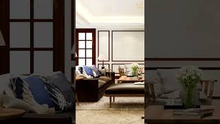 Livingroom Interior designers - Woodlab interiors #livingroom #interiordesigners #interiors
